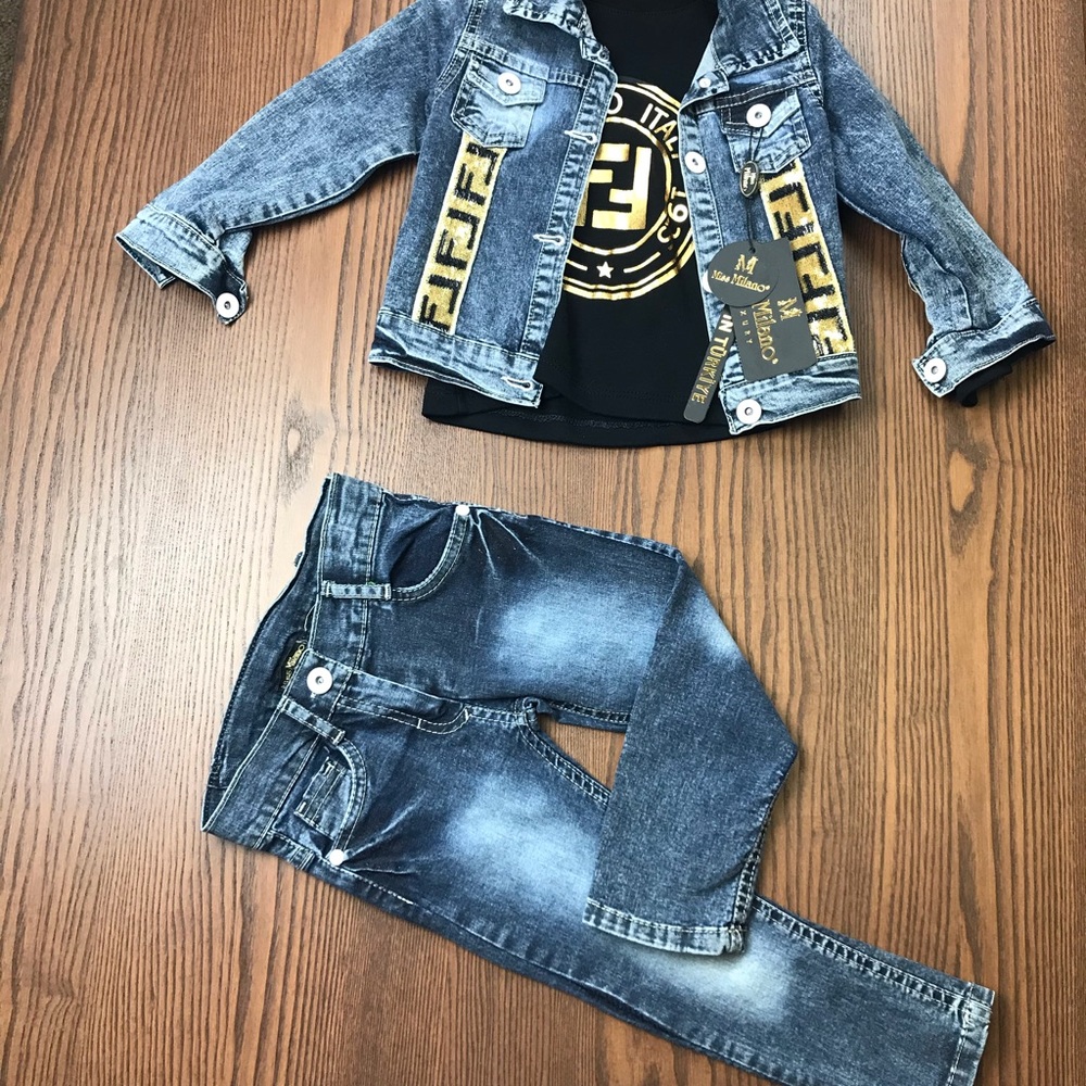 Kids Girls casual outfits!